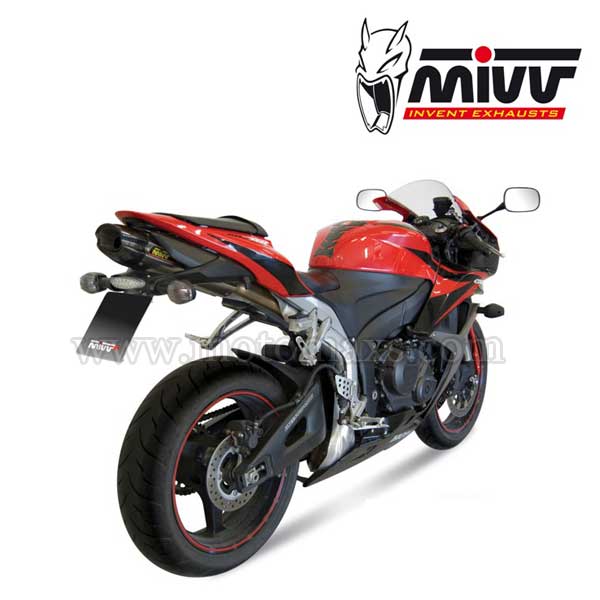 Escape Mivv Suono INOX