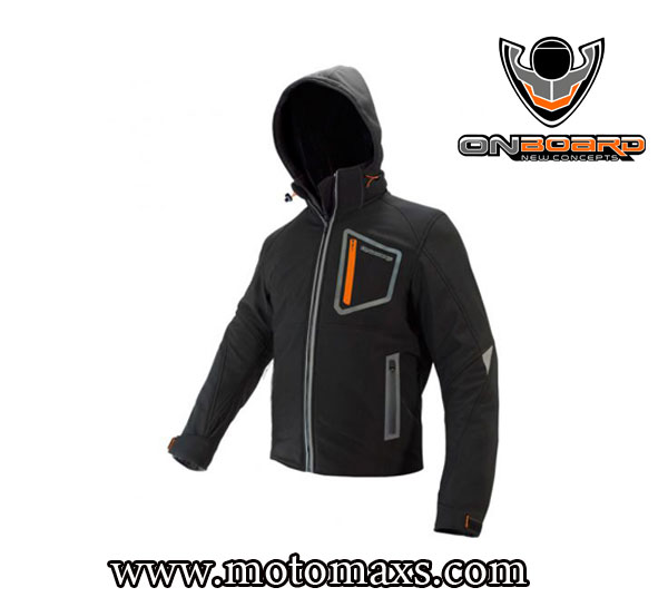 Chaqueta ONBOARD Softshell Swift