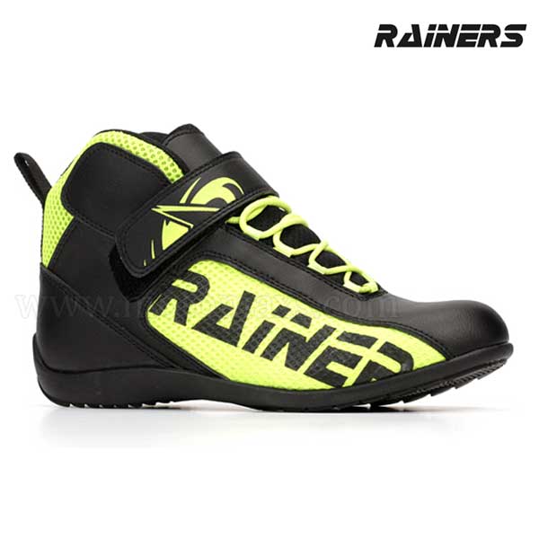 Botas Rainers "T100-F" Negras.