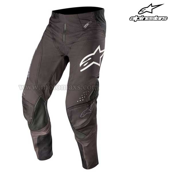 Pantalón Alpinestars "Techstar Graphite" Negro-Antracita.