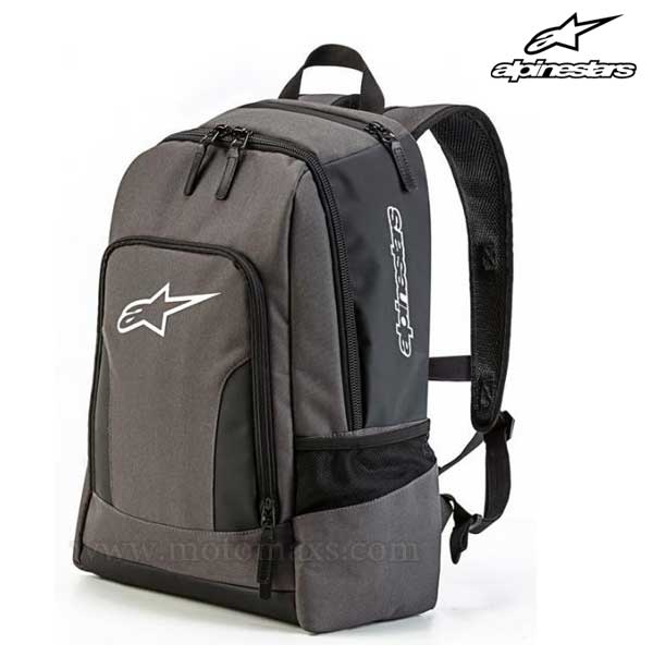 Mochila Alpinestars "Time Zone" Carbón.