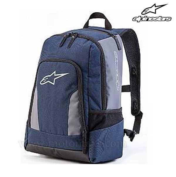 Mochila Alpinestars "Time Zone" Azul.