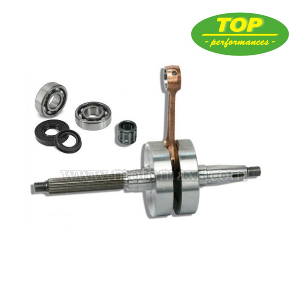 Cigüeñal Top Perfomance Comprimido (Min. Horizontal)