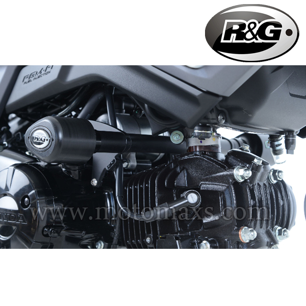 Topes Anticaida R&G Honda MSX/GROM 125
