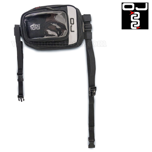 Riñonera Pierna OJ "Track"