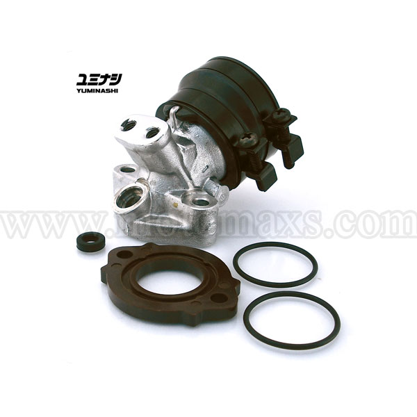 Tobera Admisión YUMINASHI 31/35mm Honda PCX 125