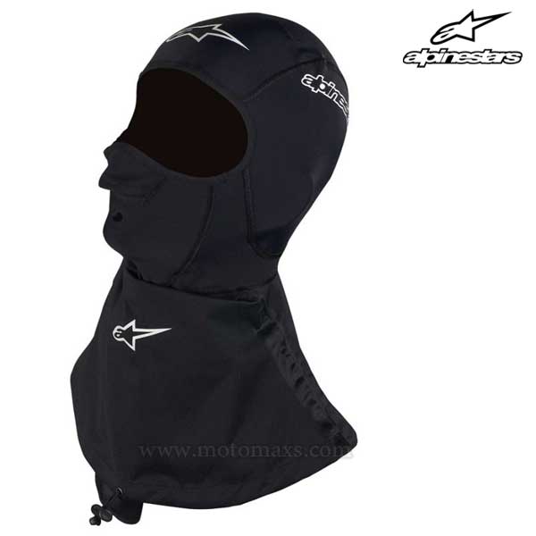 Sotocasco Alpinestars "Winter Touring" Negro.