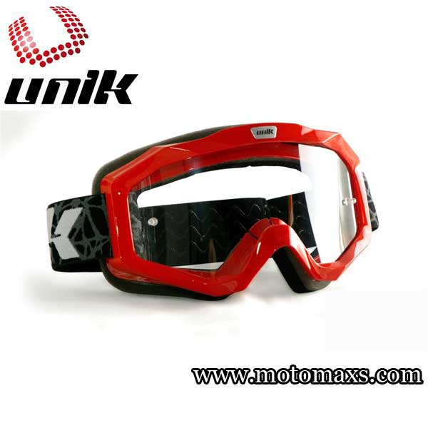 Gafas UNIK GX-01 Roja