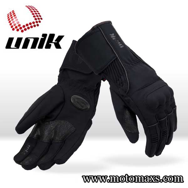 Guantes UNIK Invierno Z-9 Cordura Con Protección