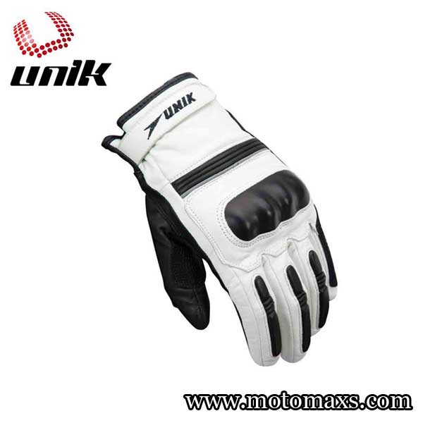 Guantes UNIK Invierno C-13 Blanco