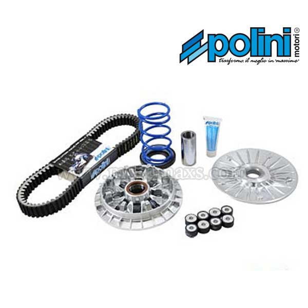 Variador HI-Speed Evolution Polini TMax 530