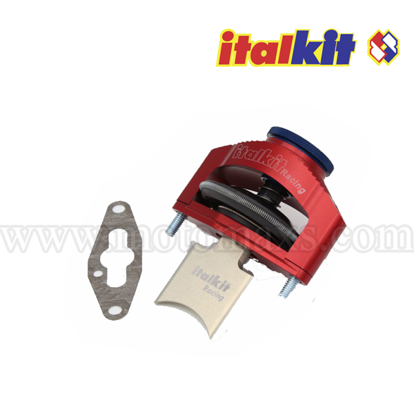 Valvula Escape Neumatica REGULABLE Italkit (Rotax 122-123)