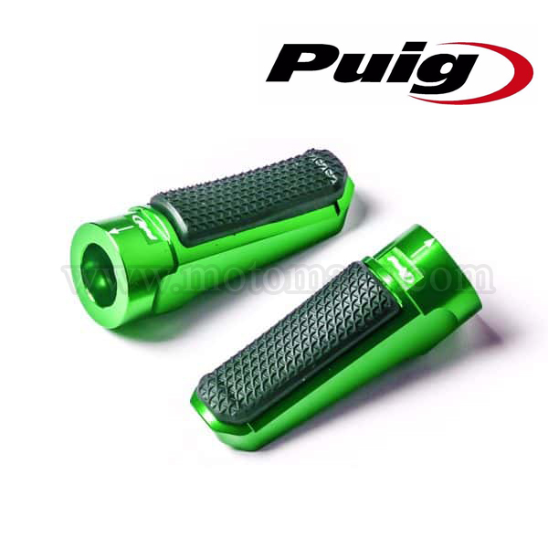 Estriberas Sport Puig Honda MSX 125 Verde