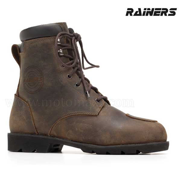 Botas Rainers "Verona" Marrones.
