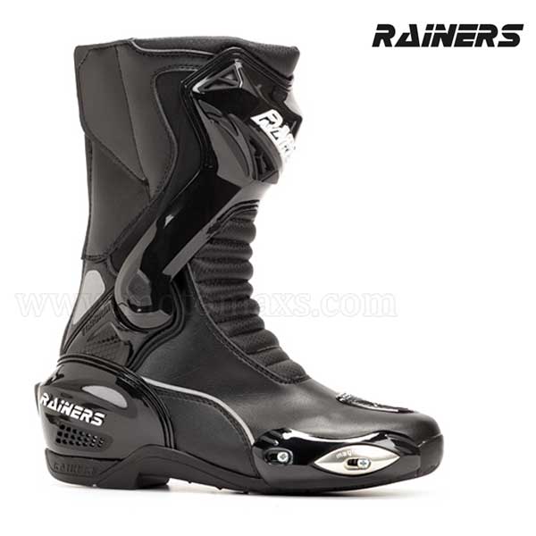 Botas Rainers "V-Strada" Negras.