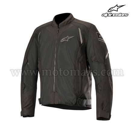 Chaqueta Alpinestars "Wake Air" Negra.
