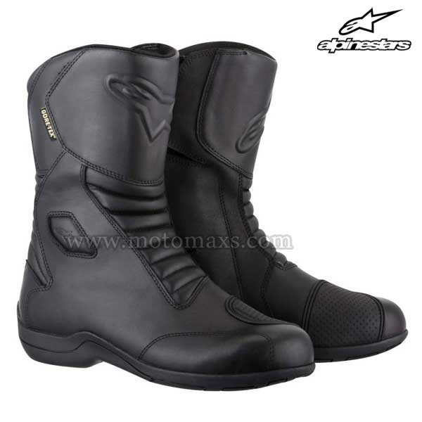 Botas Alpinestars "Web Gore-Tex" Negras.