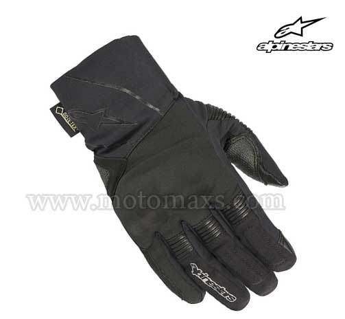 Guantes Alpinestars "Winter Surfer Gore-Tex" Negros-Antracita.