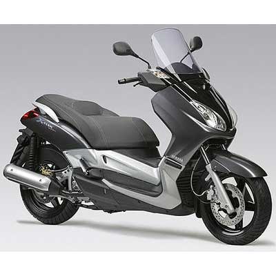 X-Max 250<BR>(2005-->)