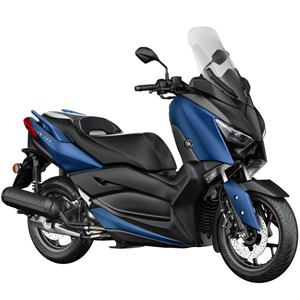 X-Max 125<BR>(2018->2019)