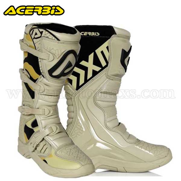 Botas Cross Acerbis "X-Team" Camuflajes.