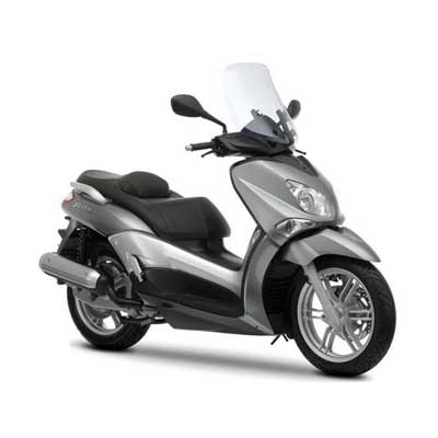 X-City 125<BR>(2010->2012)