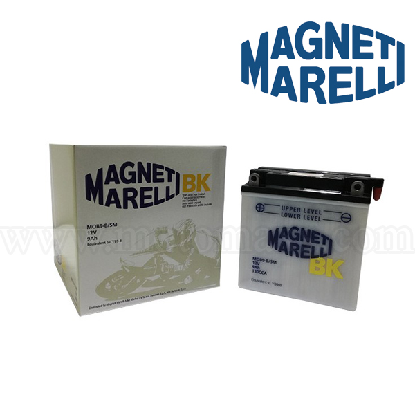 Batería Magneti Marelli MOB9-B