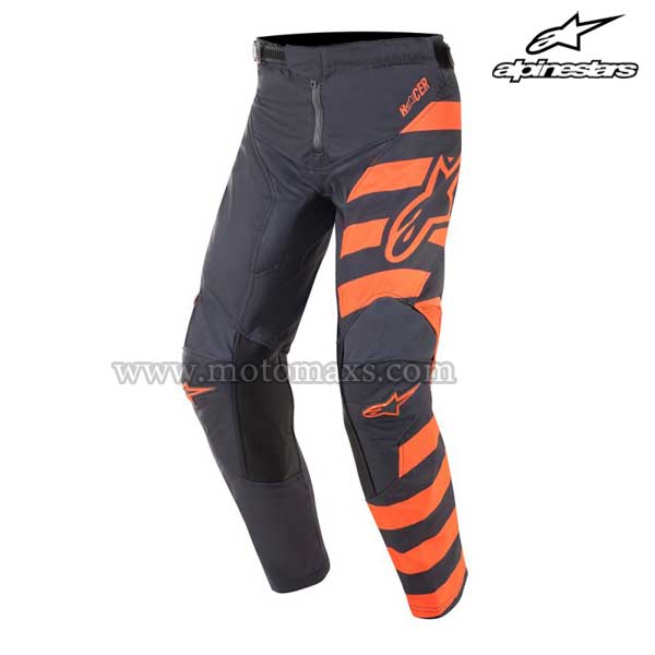 Pantalón Alpinestars Infantil "Racer Braap" Antracita-NJ FL.