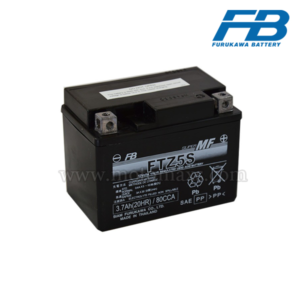 Bateria FURUKAWA YTZ5-S